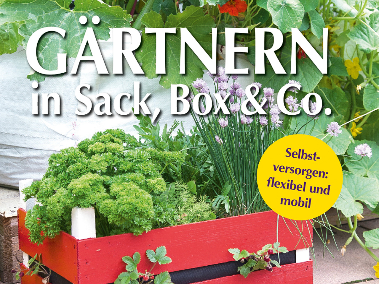 Buchtipps Gärtnern ohne Garten Ökolöwe